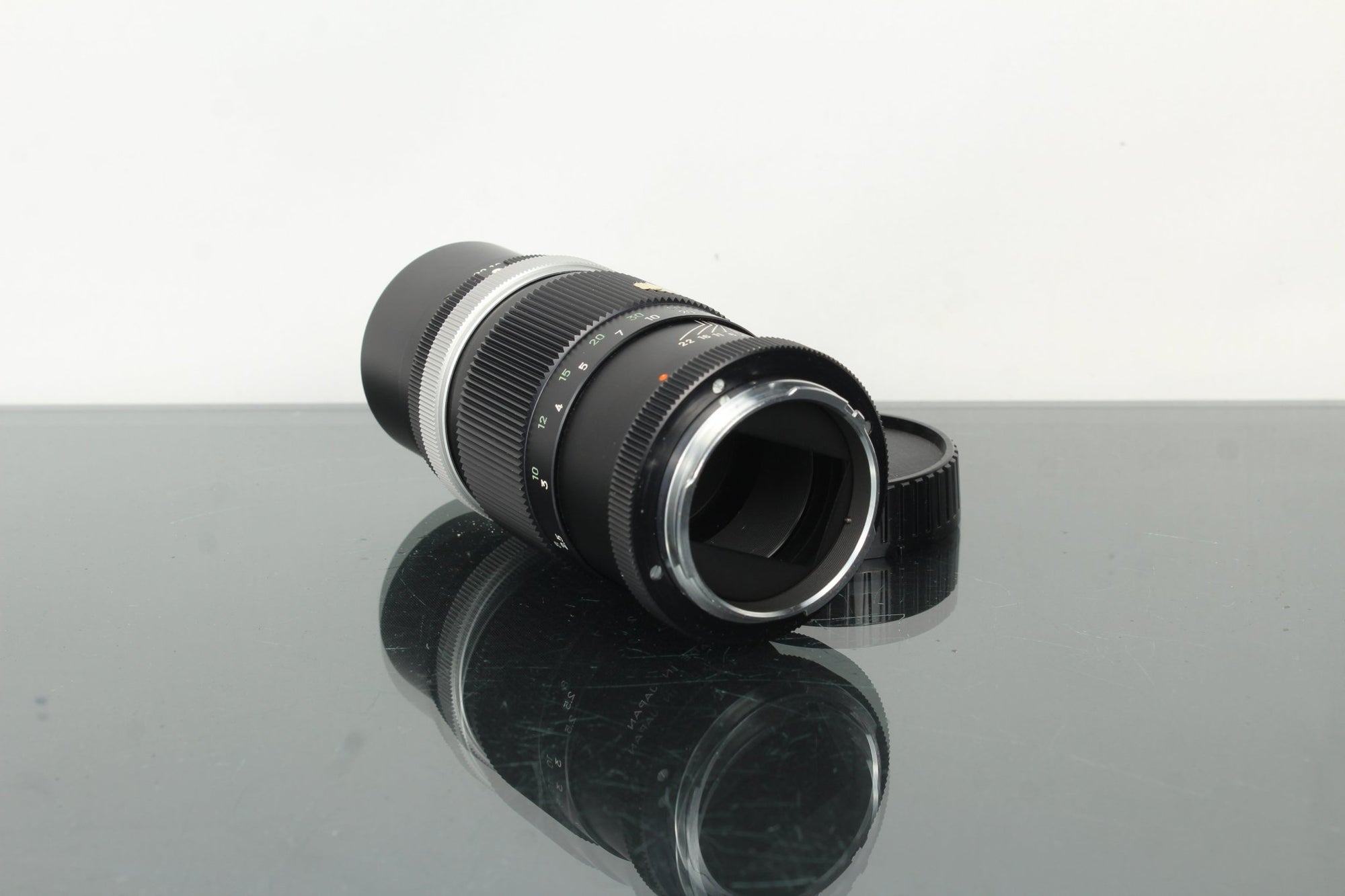 Minolta Rokkor - TC 1:4 F=135 Minolta SR Mount - Dutch|Thrift