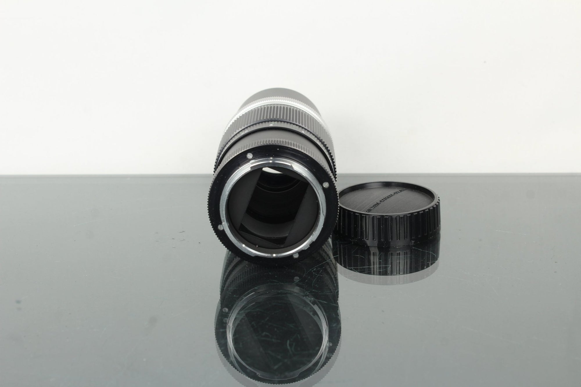 Minolta Rokkor - TC 1:4 F=135 Minolta SR Mount - Dutch|Thrift