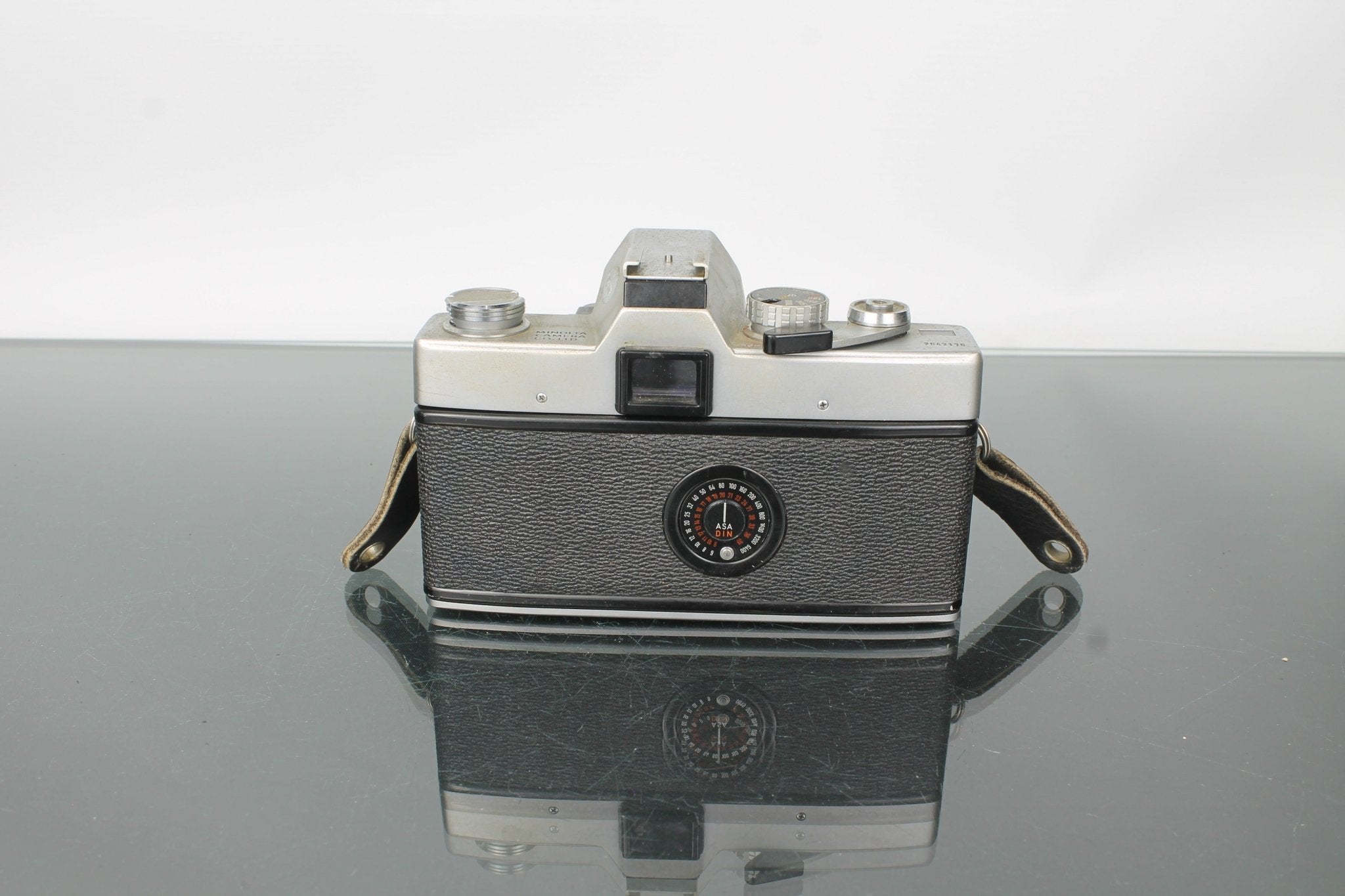 Minolta SR-T 101 + MD 50mm f/2 Film Camera Kit – Dutch|Thrift