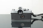 Minolta SRT 100X + 45mm 1:2 Minolta MD lens - Dutch|Thrift