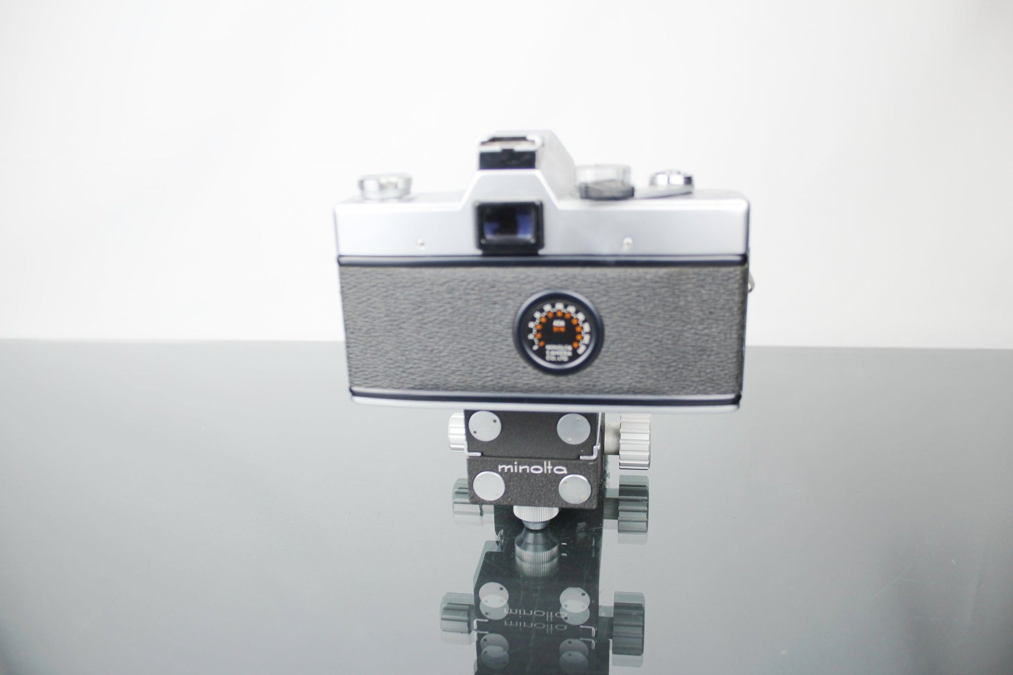 Minolta SRT 100X + 50mm 1.7 Minolta MD lens - Dutch|Thrift