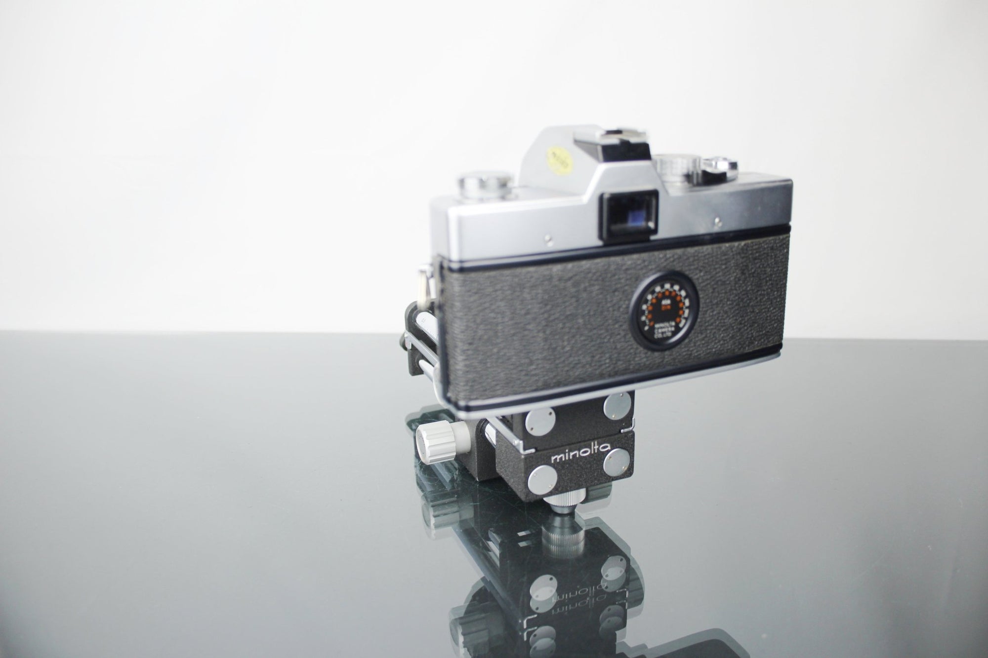 Minolta SRT 100X + 50mm 1.7 Minolta MD lens - Dutch|Thrift