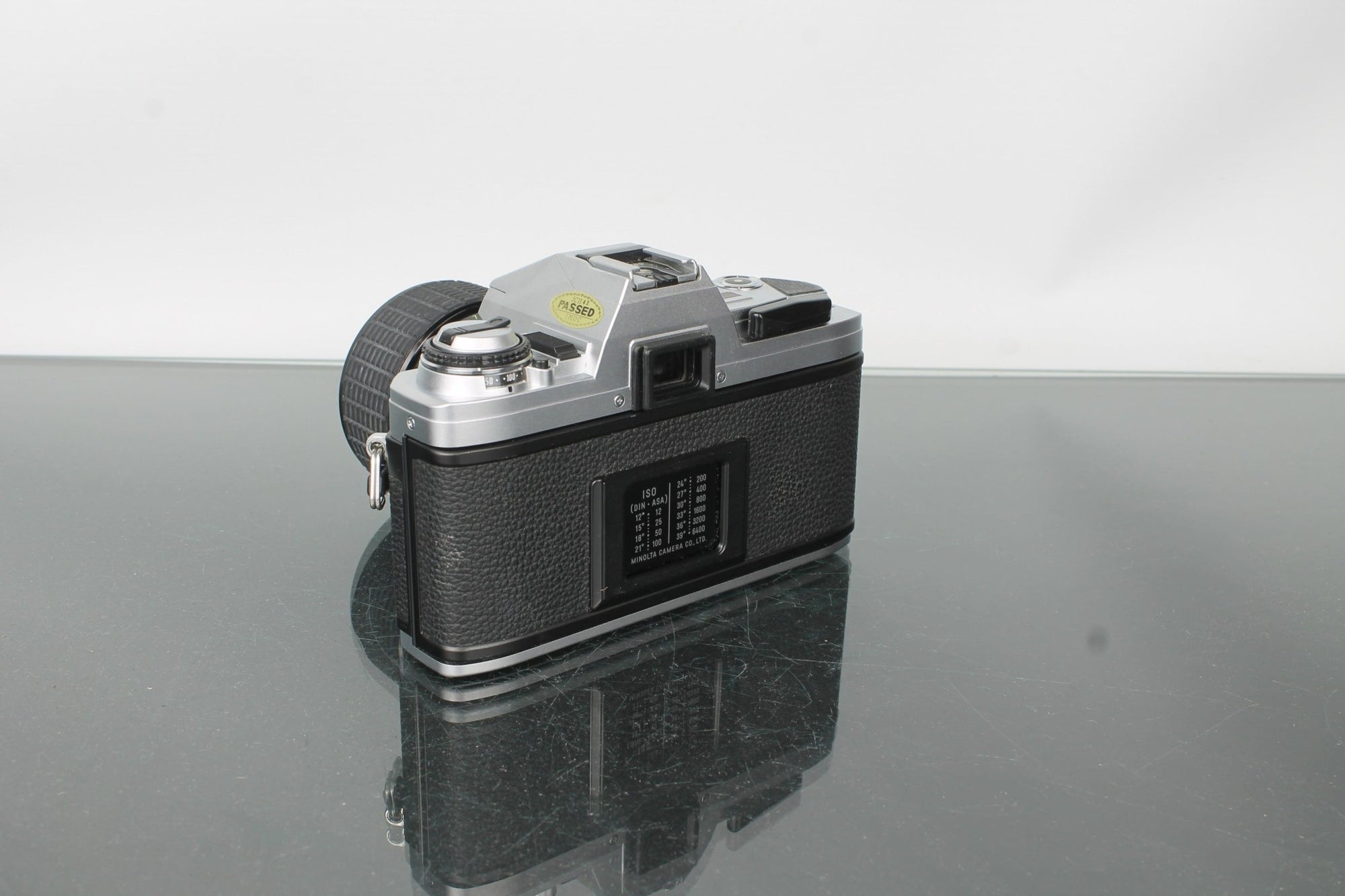 Minolta X - 300 - Dutch|Thrift