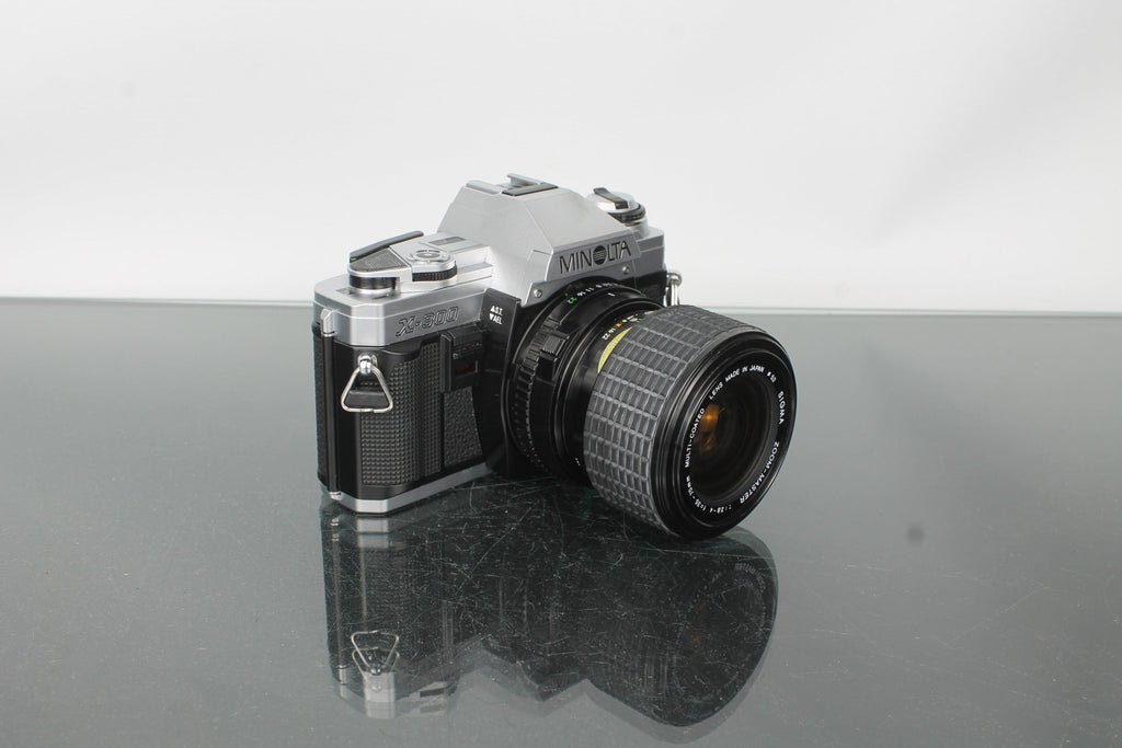 Minolta X - 300 - Dutch|Thrift