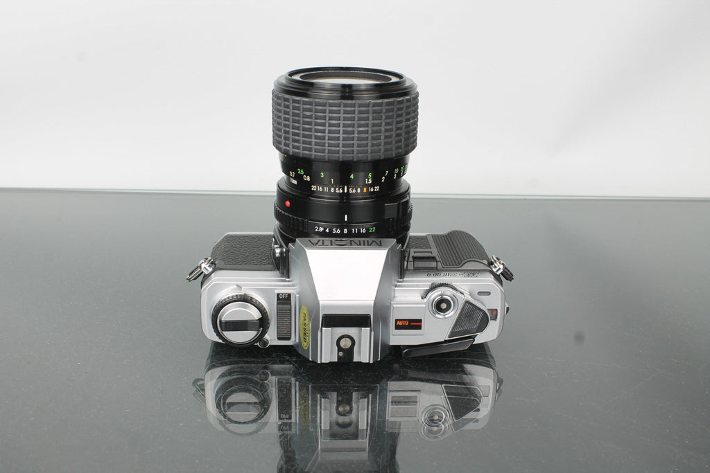 Minolta X - 300 - Dutch|Thrift
