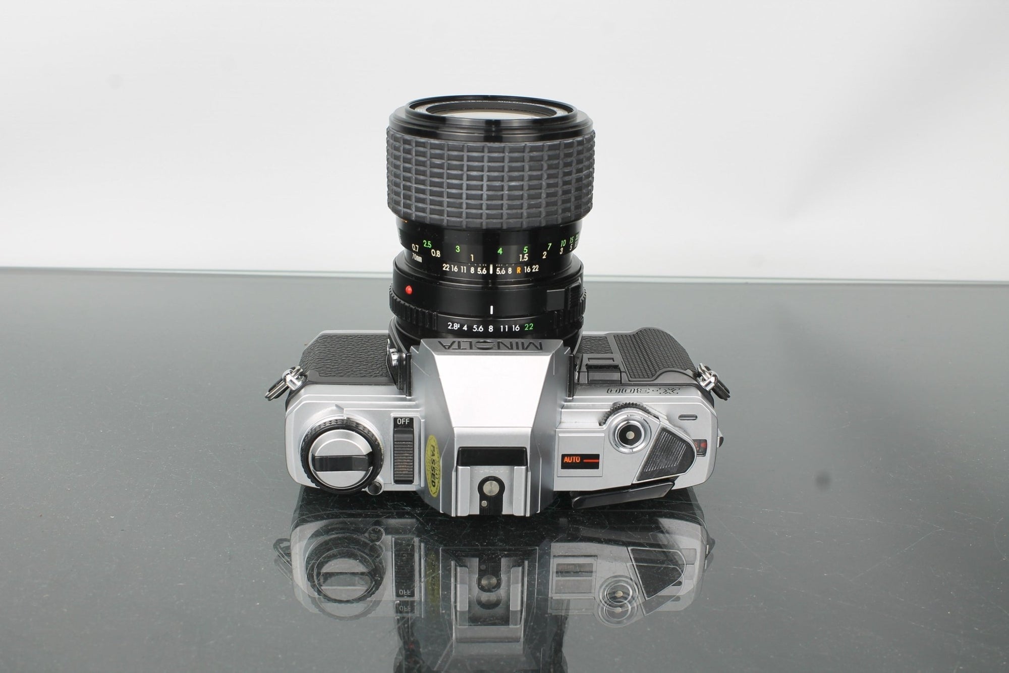 Minolta X - 300 - Dutch|Thrift