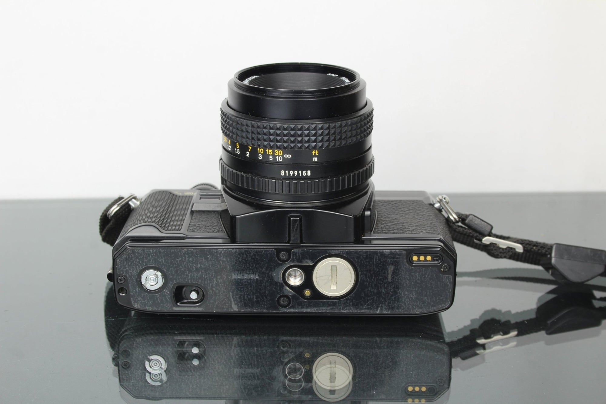 Minolta X - 300 + 50mm 1.7 Minolta MD lens - Dutch|Thrift