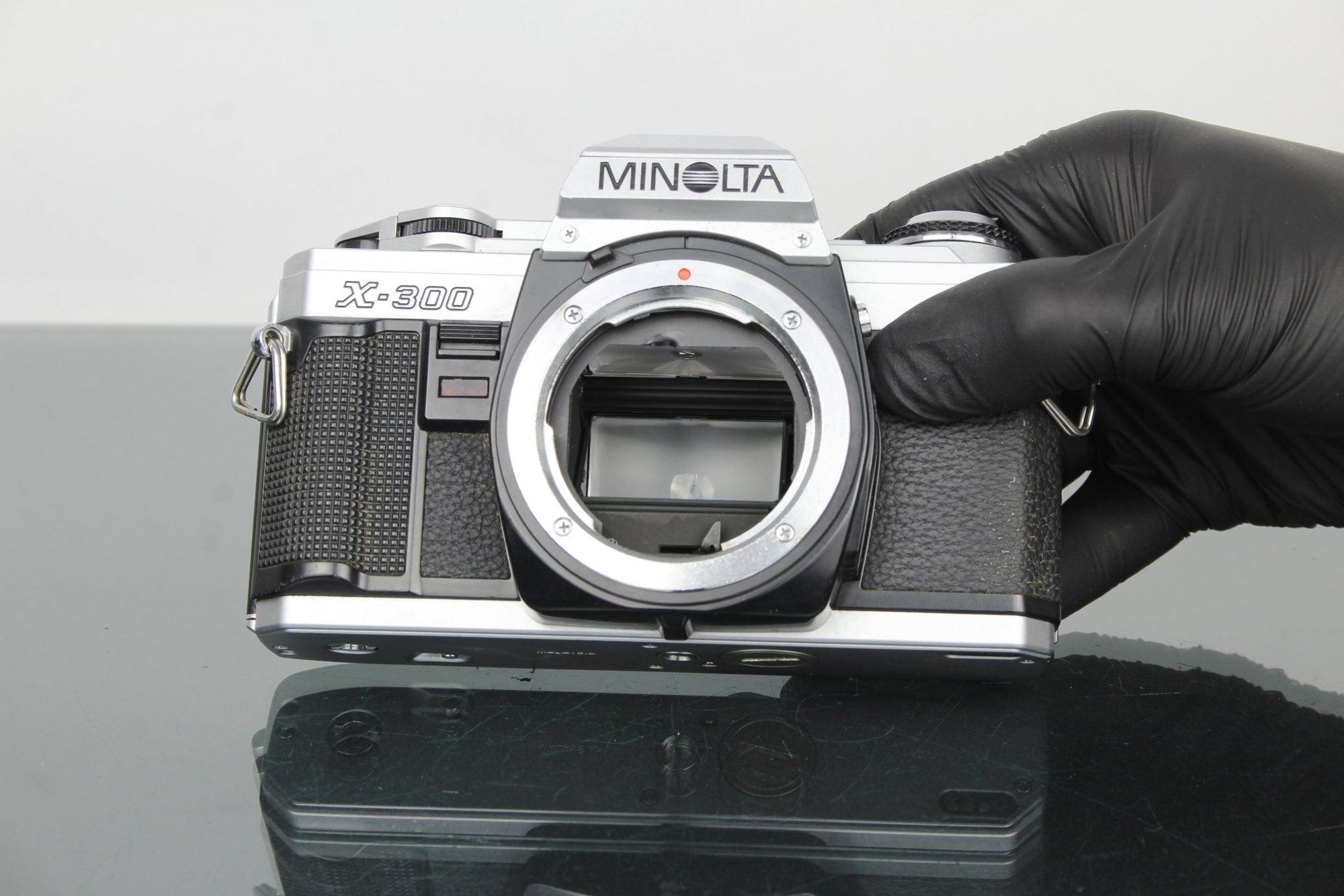 Minolta X - 300 - Dutch|Thrift