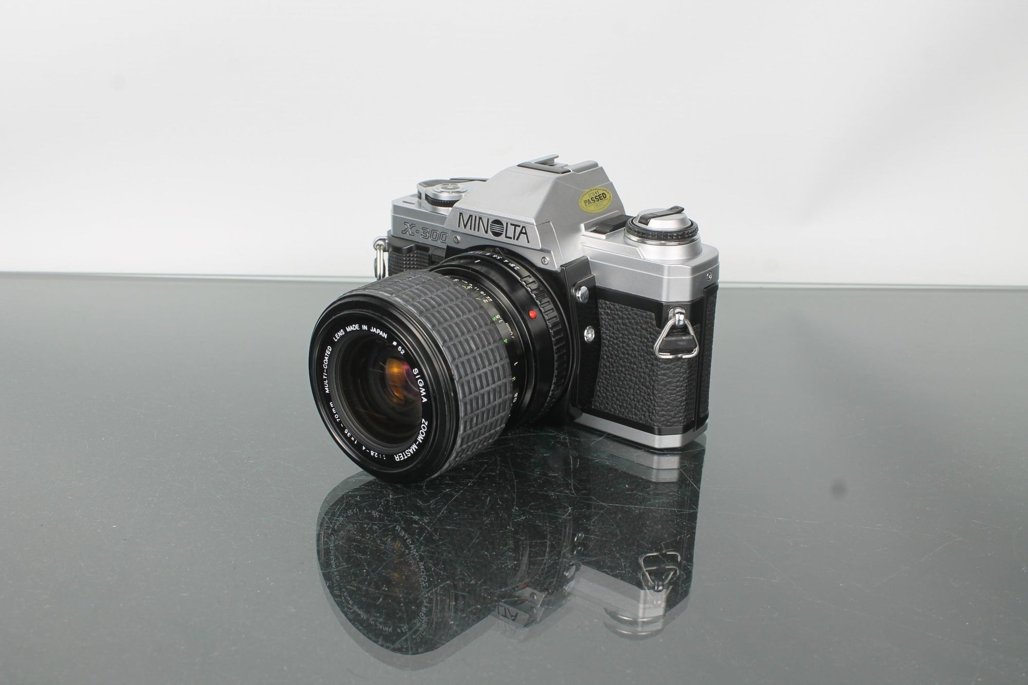 Minolta X - 300 - Dutch|Thrift