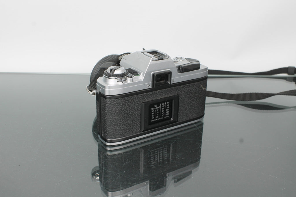 Minolta X - 300 - Dutch|Thrift