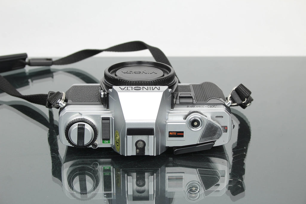 Minolta X - 300 - Dutch|Thrift