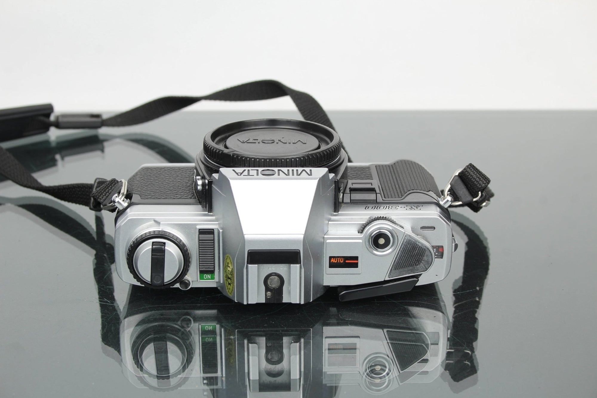 Minolta X - 300 - Dutch|Thrift