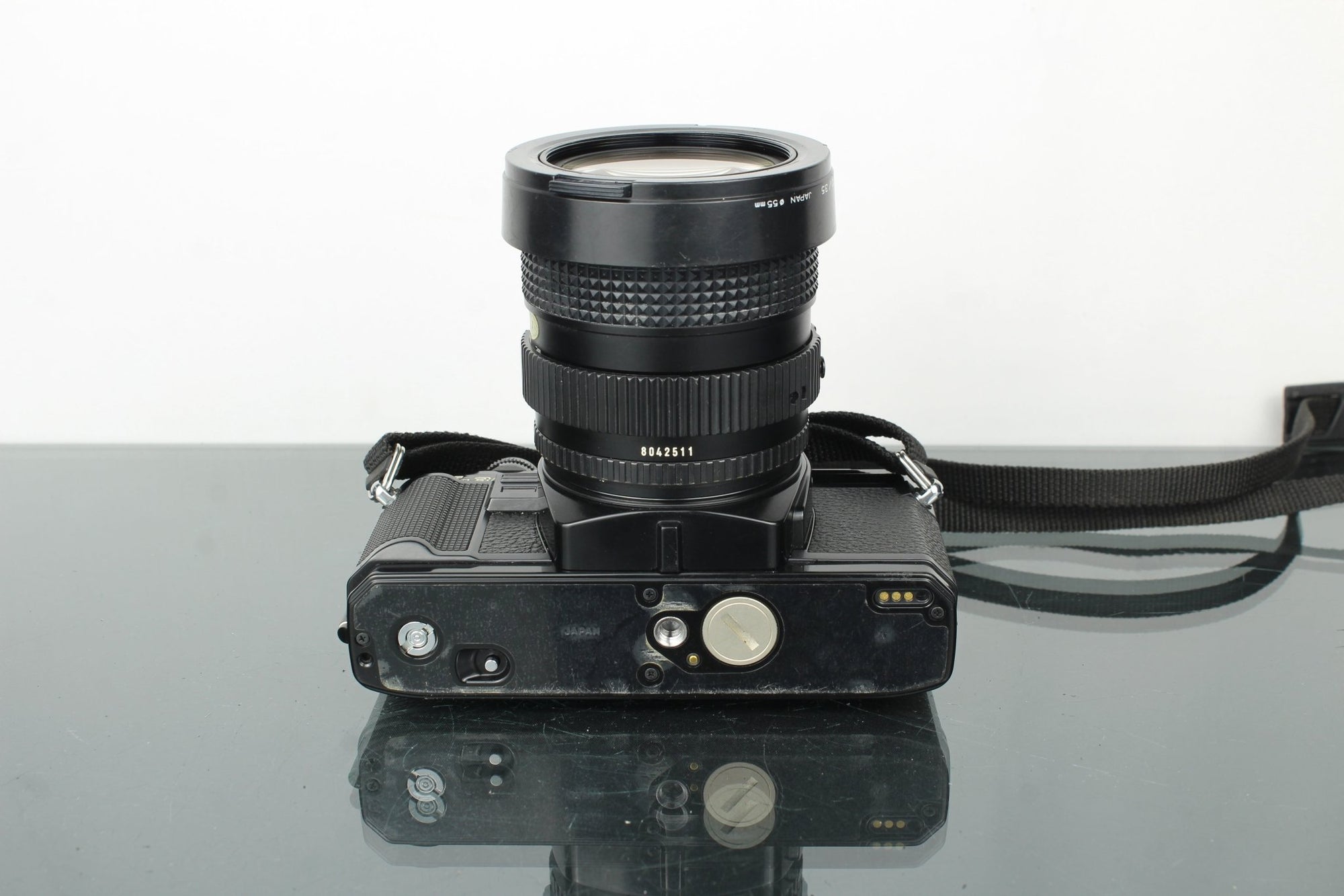 Minolta X - 300 + MD Zoom 35 - 70mm 1:3.5 lens - Dutch|Thrift