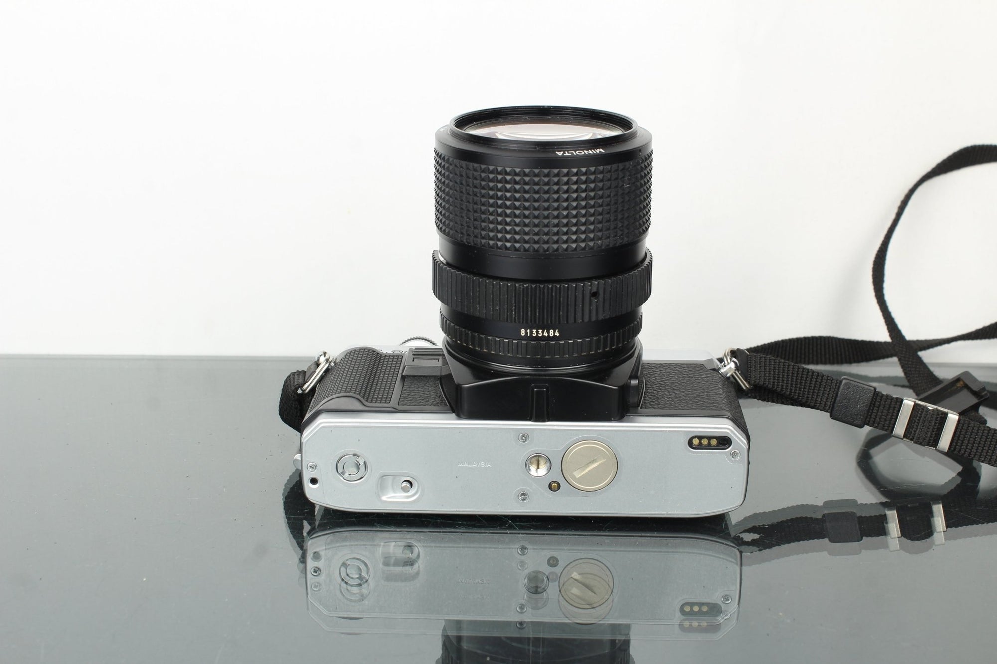 Minolta X - 300 + Minolta MD 35 - 70mm 1:3.5 lens - Dutch|Thrift