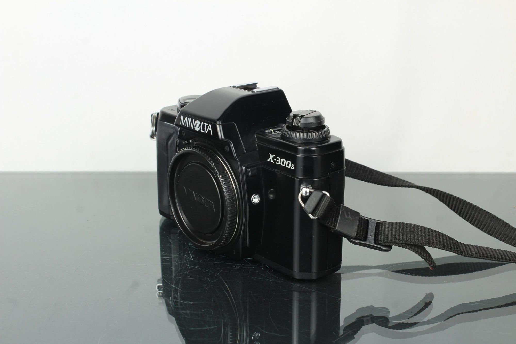 Minolta X - 300s Boxed - Dutch|Thrift