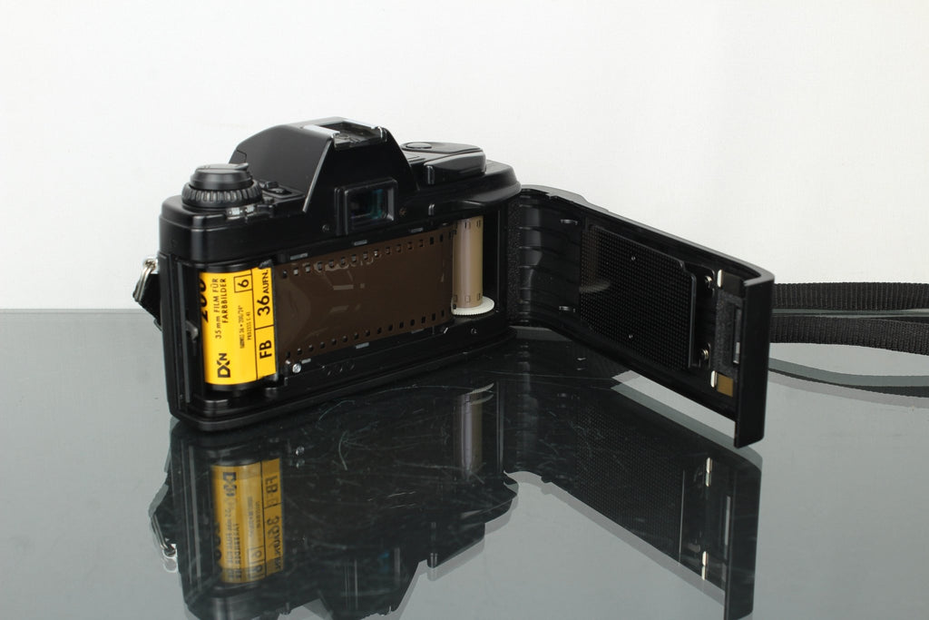 Minolta X - 300s Boxed - Dutch|Thrift