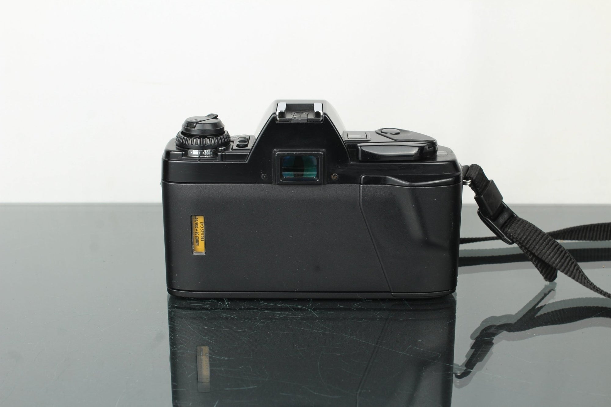 Minolta X - 300s Boxed - Dutch|Thrift