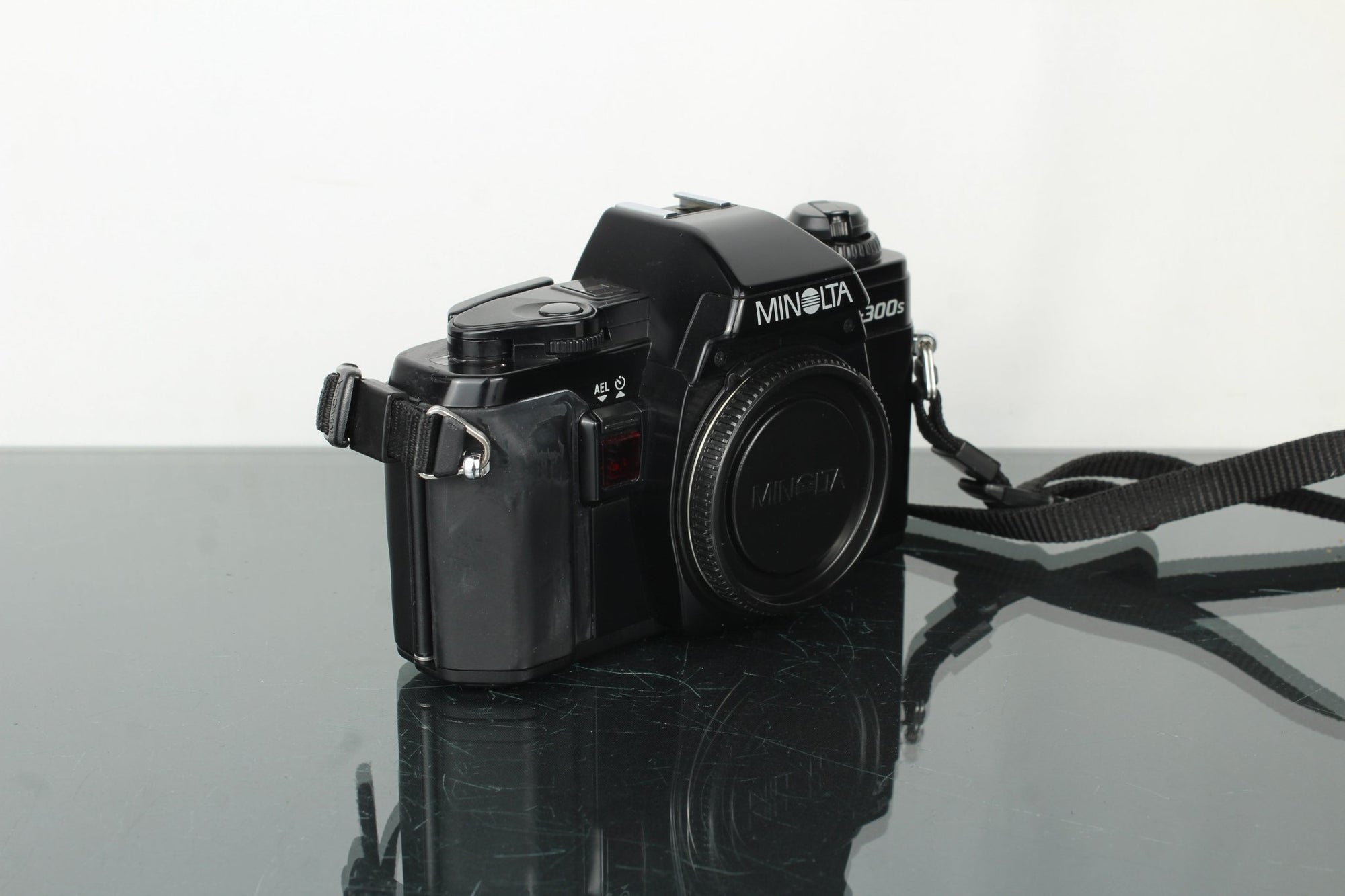 Minolta X - 300s Boxed - Dutch|Thrift