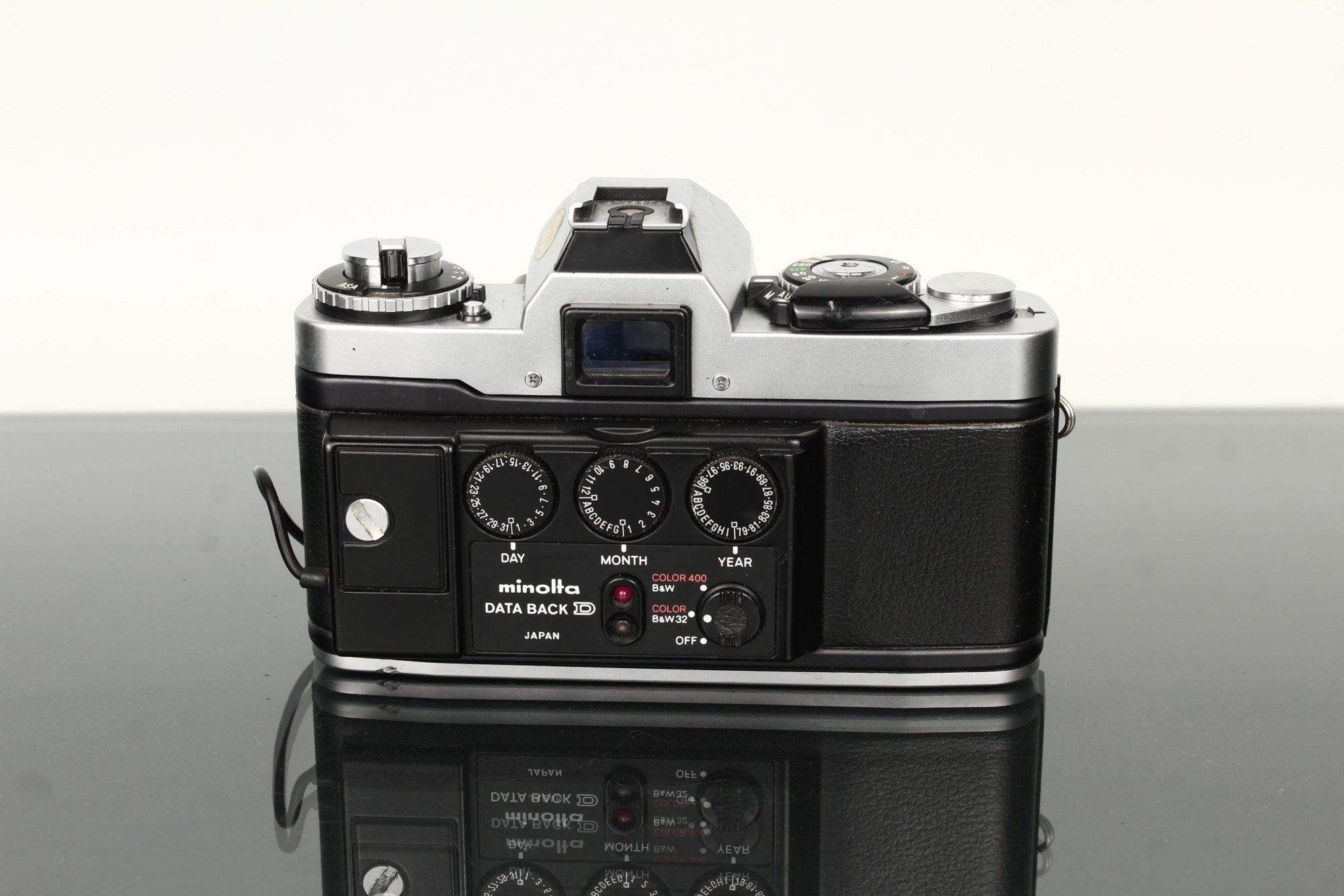 Minolta XD5 Minolta MD Rokkor 50mm f/1.7 - Dutch|Thrift