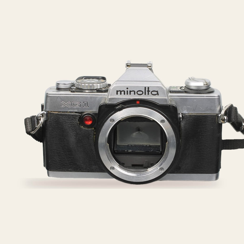 Minolta XG-1