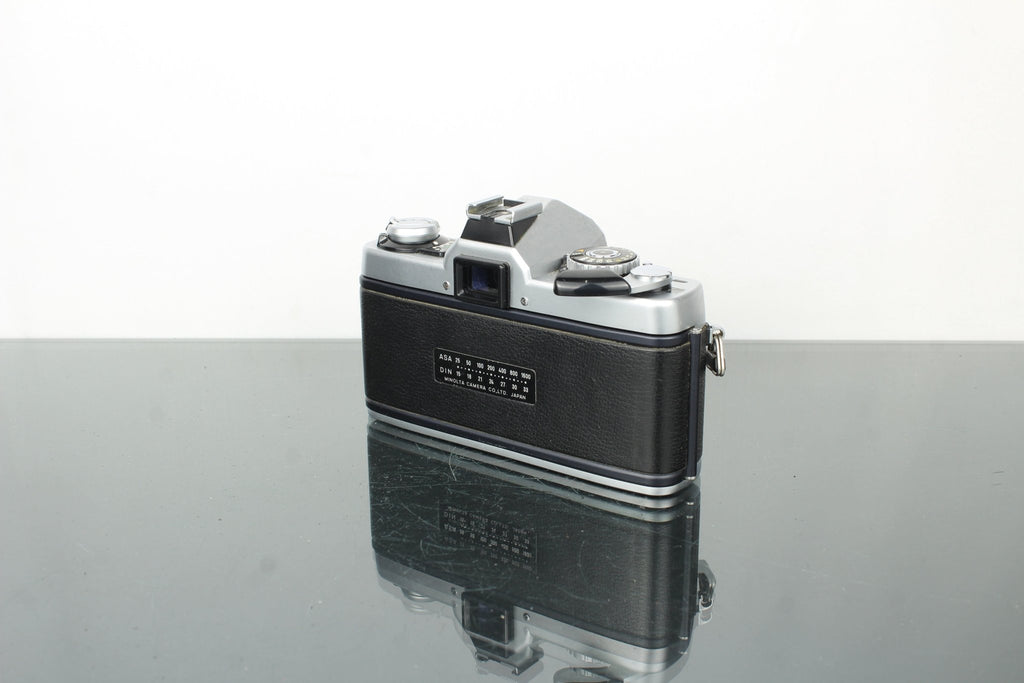 Minolta XG - 1 - Dutch|Thrift