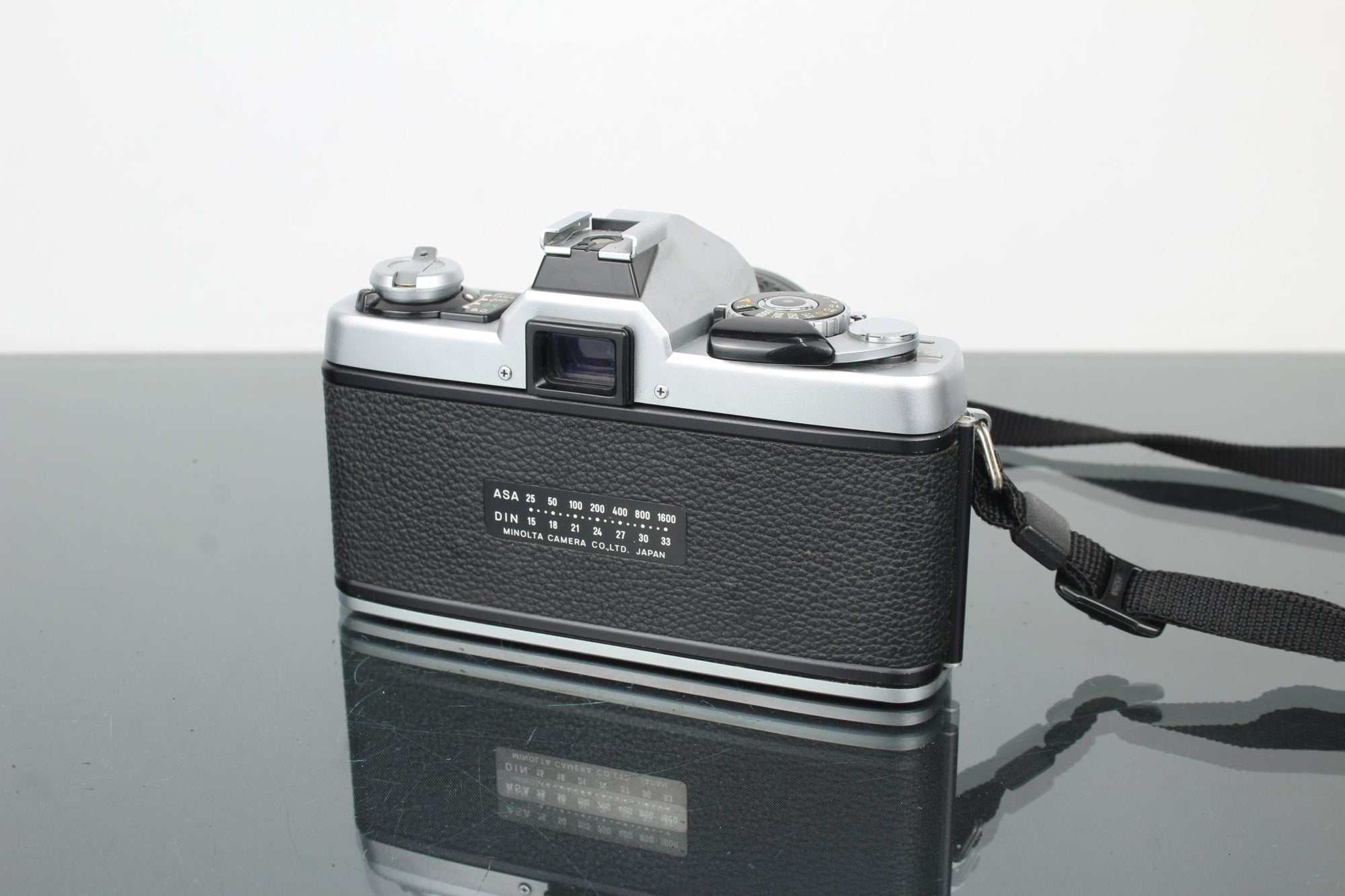 Minolta XG - 1 + 50mm 1.7 Minolta MC Rokkor - PF lens - Dutch|Thrift