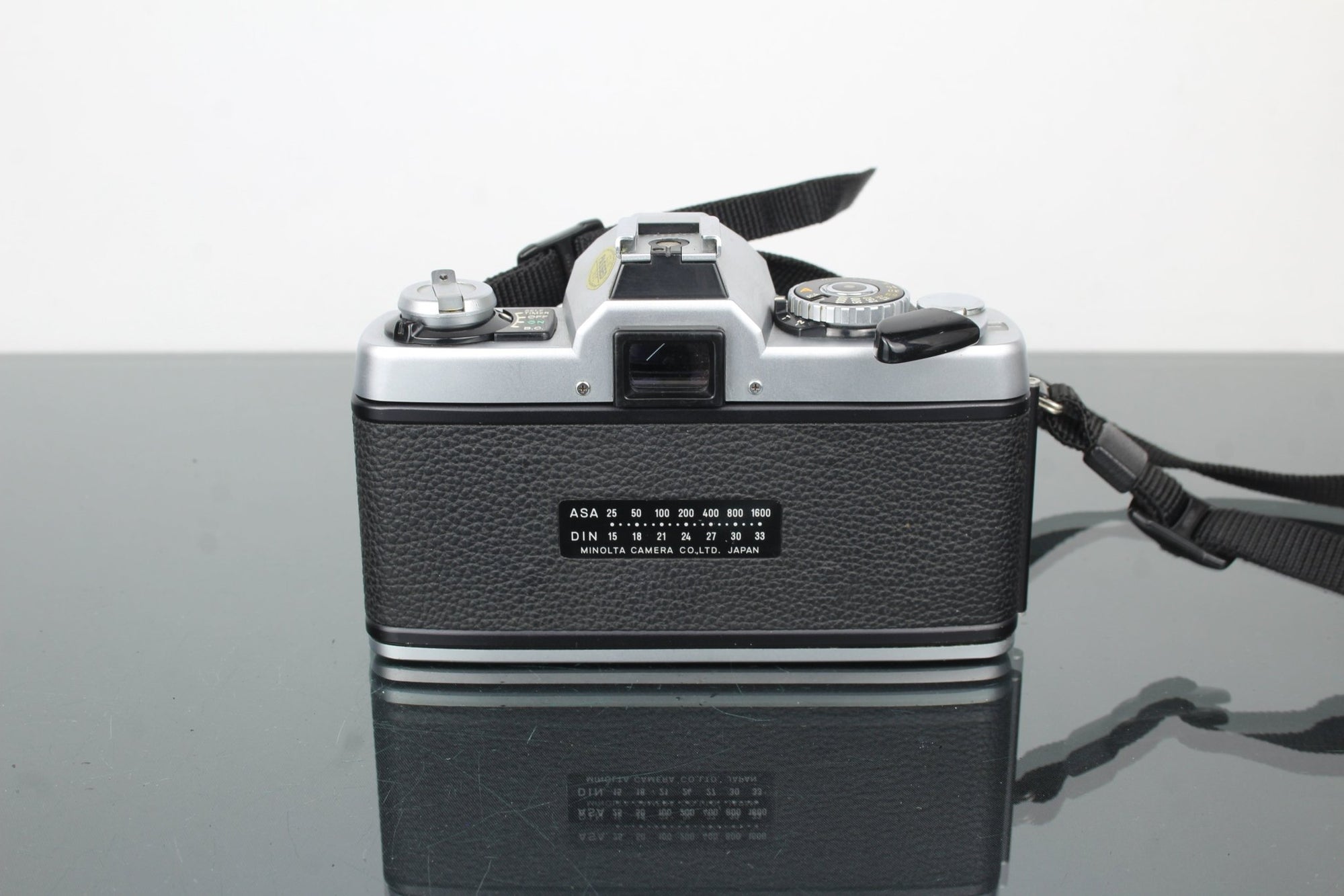 Minolta XG - 1 + 50mm 1.7 Minolta MC Rokkor - PF lens - Dutch|Thrift