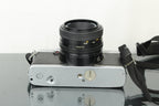 Minolta XG 1 + 50mm 1.7 Minolta MD lens - Dutch|Thrift