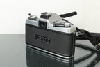 Minolta XG 1 + 50mm 1.7 Minolta MD lens - Dutch|Thrift