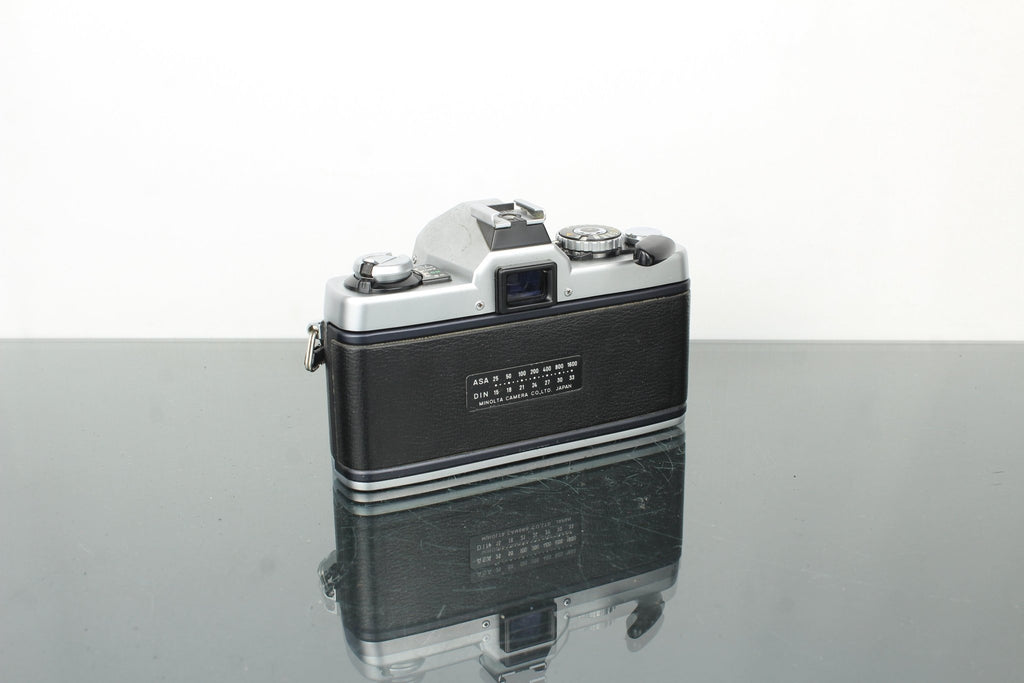 Minolta XG - 1 - Dutch|Thrift