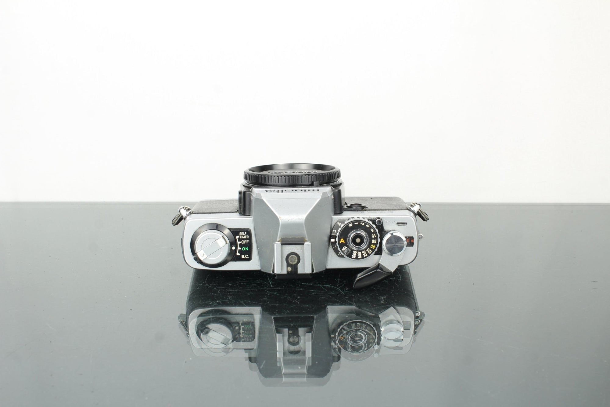 Minolta XG - 1 - Dutch|Thrift