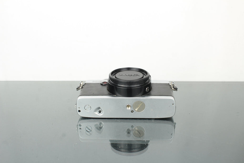 Minolta XG - 1 - Dutch|Thrift