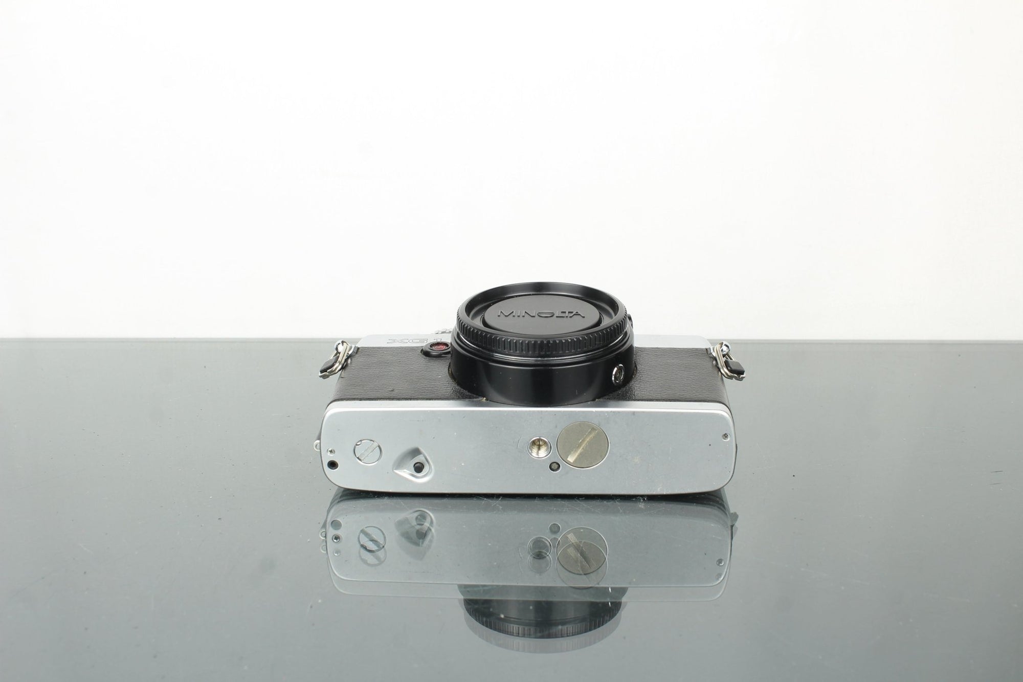 Minolta XG - 1 - Dutch|Thrift