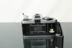 Minolta XG9 + 50mm 1.7 Minolta MD lens - Dutch|Thrift