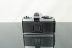 Minolta XG9 + 50mm 1.7 Minolta MD lens - Dutch|Thrift