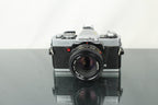 Minolta XG9 + 50mm 1.7 Minolta MD lens - Dutch|Thrift
