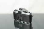 Minolta XG9 + 50mm 1.7 Minolta MD lens - Dutch|Thrift