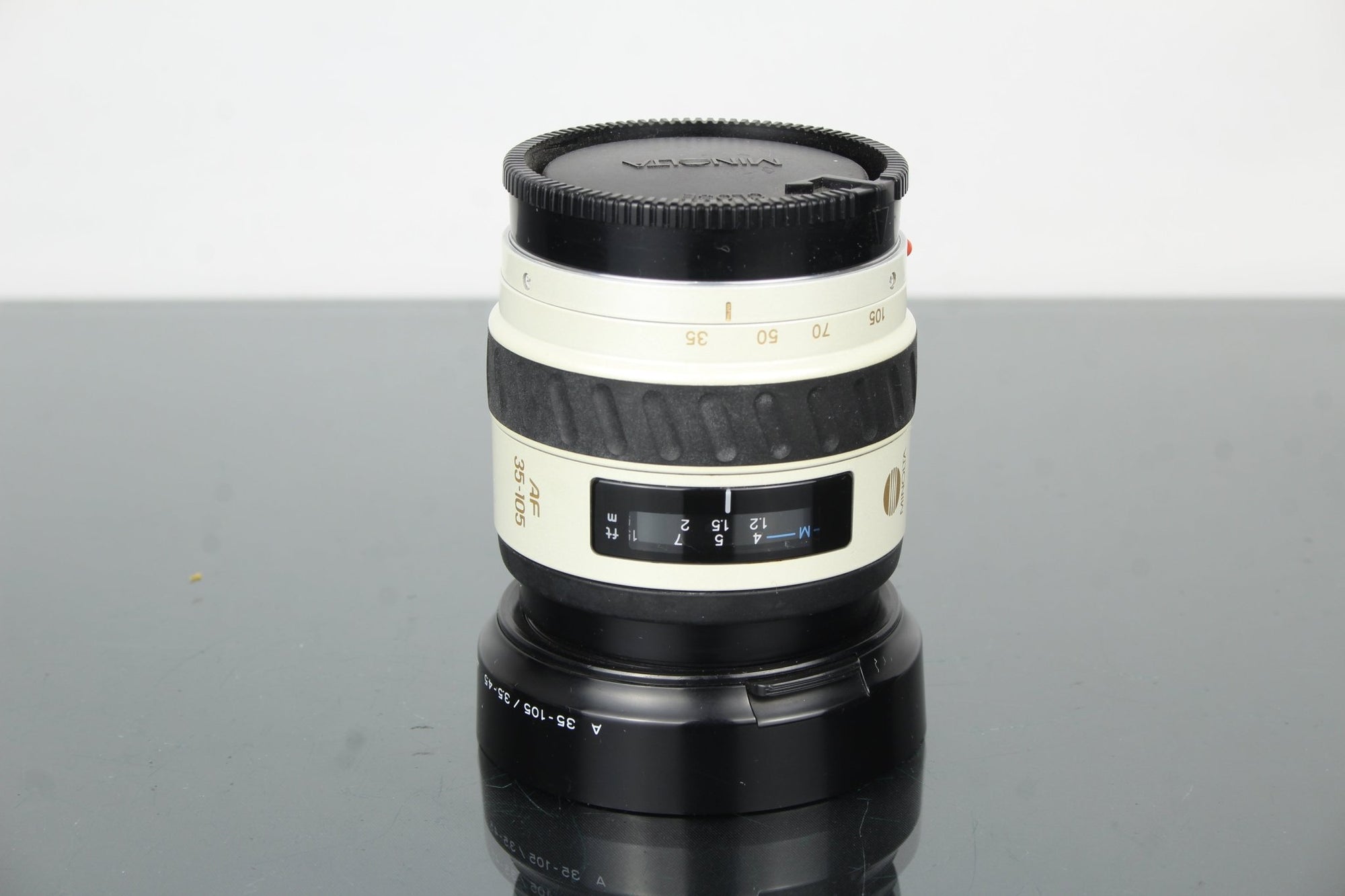 Minolta Zoom 35 - 105mm f/3.5 - 4.5 A Mount - Dutch|Thrift