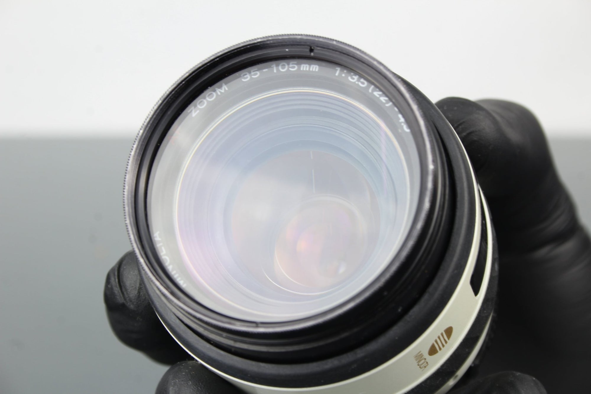 Minolta Zoom 35 - 105mm f/3.5 - 4.5 A Mount - Dutch|Thrift