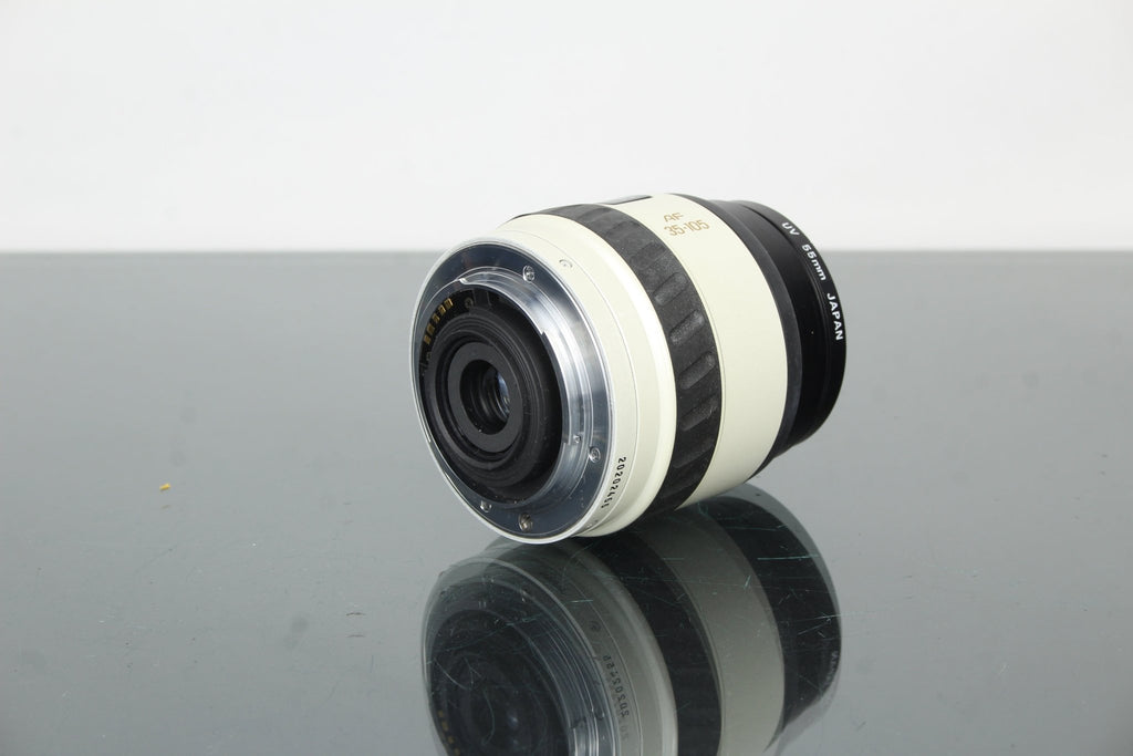 Minolta Zoom 35 - 105mm f/3.5 - 4.5 A Mount - Dutch|Thrift