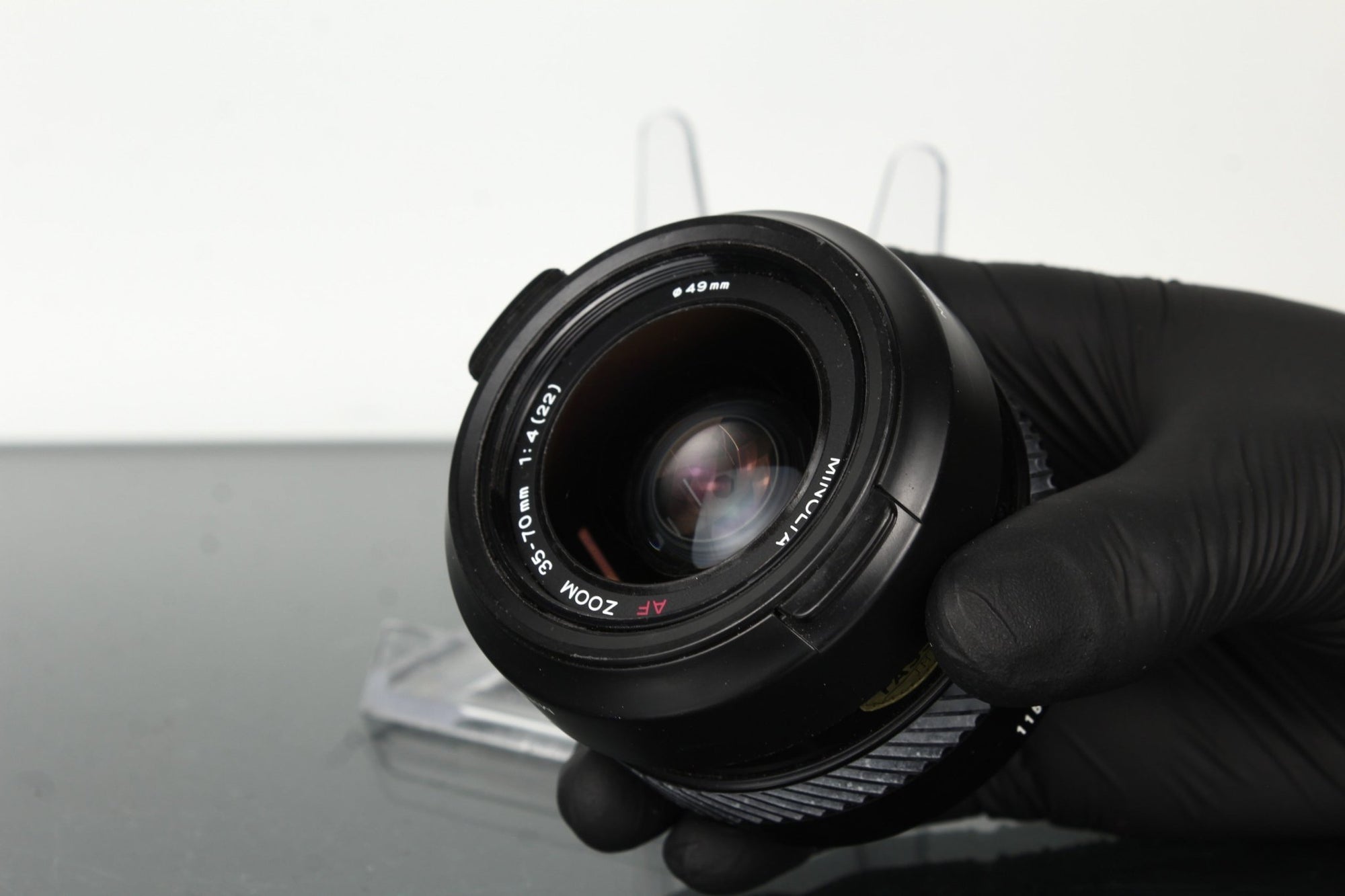 Minolta Zoom 35 - 70mm 1:4 (22) 49mm - Dutch|Thrift