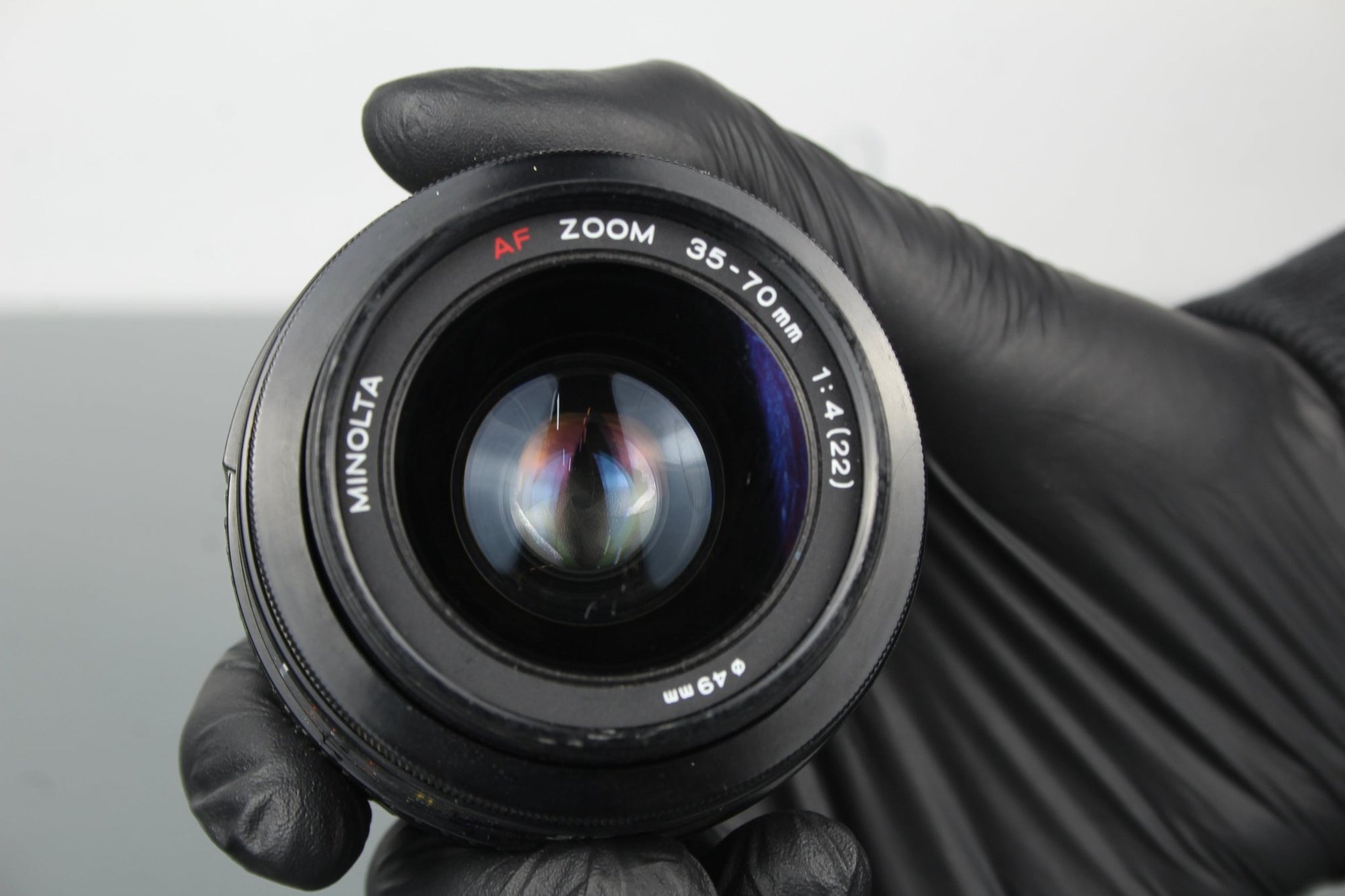 Minolta Zoom 35 - 70mm 1:4 A Mount - Dutch|Thrift