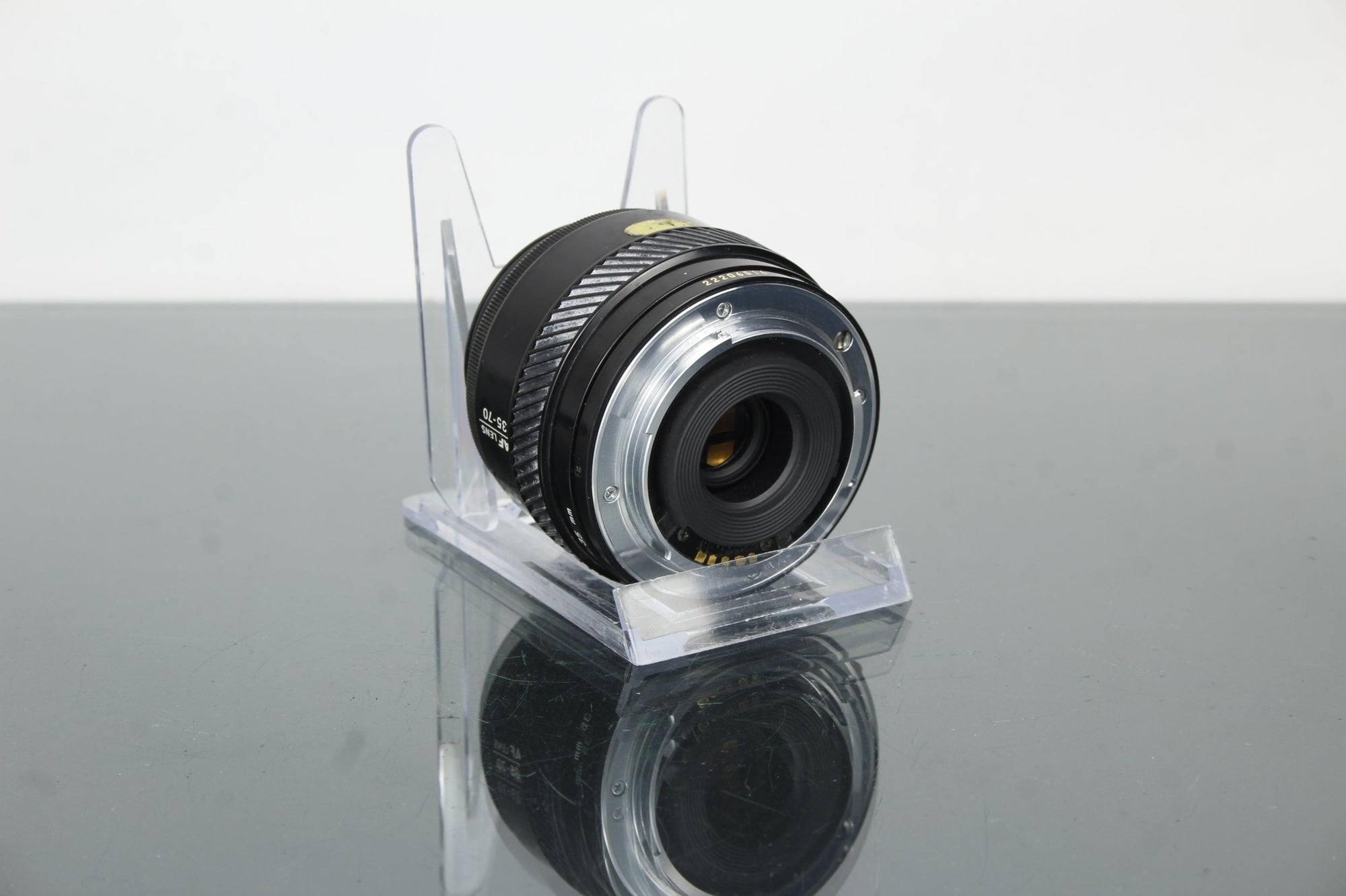 Minolta Zoom 35 - 70mm 1:4 A Mount - Dutch|Thrift