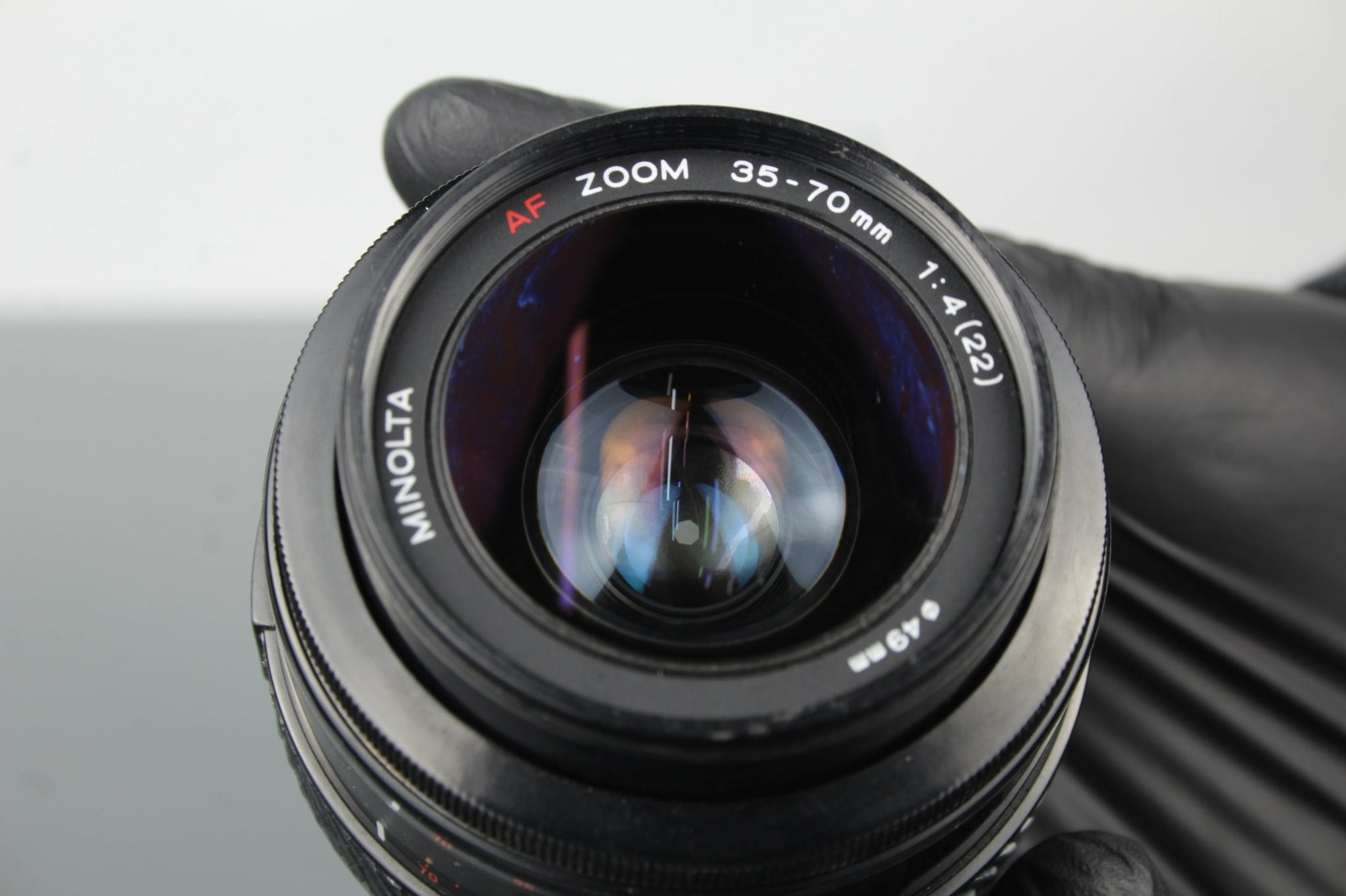 Minolta Zoom 35 - 70mm 1:4 A Mount - Dutch|Thrift