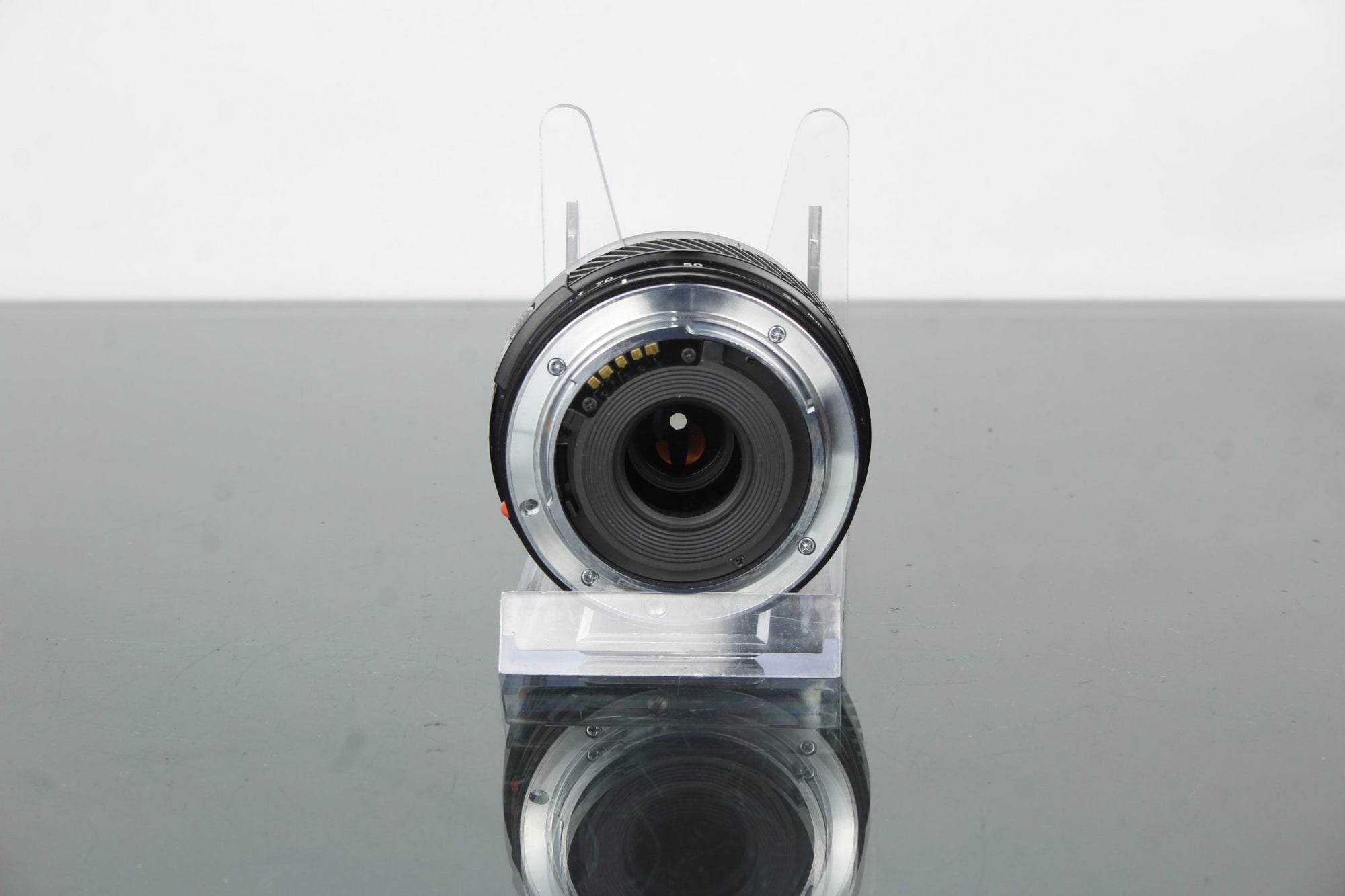 Minolta Zoom 35 - 70mm 1:4 A - Mount lens - Dutch|Thrift