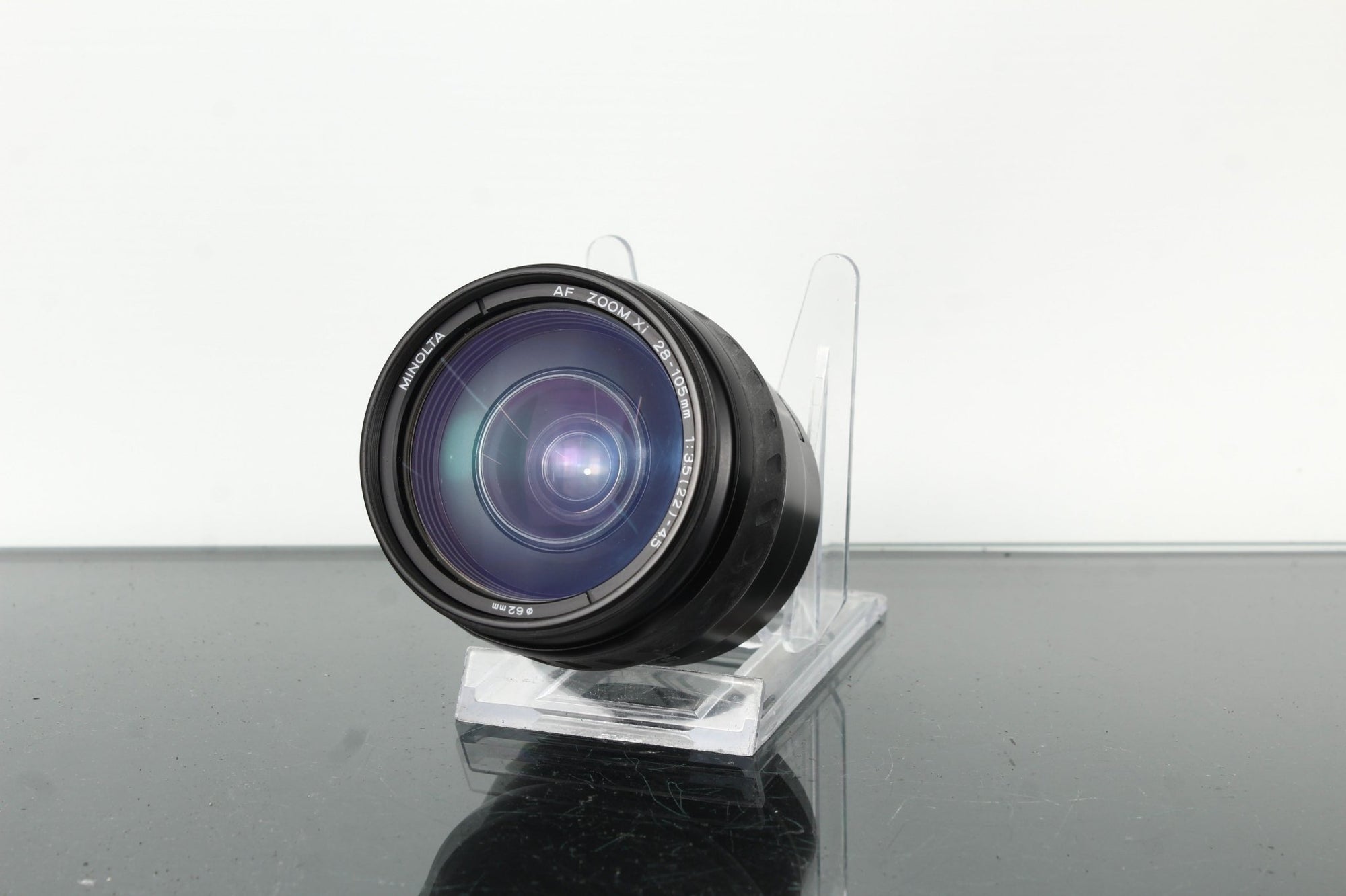 Minolta Zoom XI AF 28 - 105mm - Dutch|Thrift