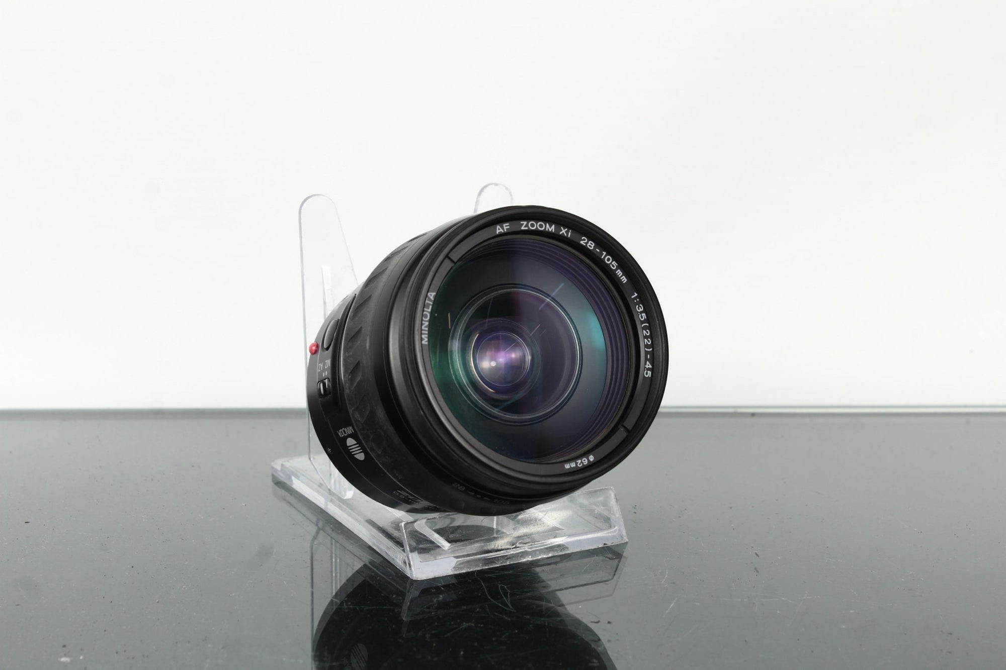 Minolta Zoom XI AF 28 - 105mm - Dutch|Thrift