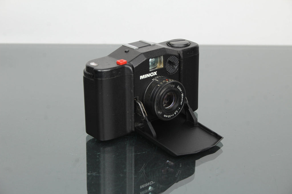 Minox 35 EL - Dutch|Thrift
