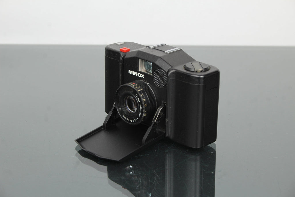 Minox 35 EL - Dutch|Thrift