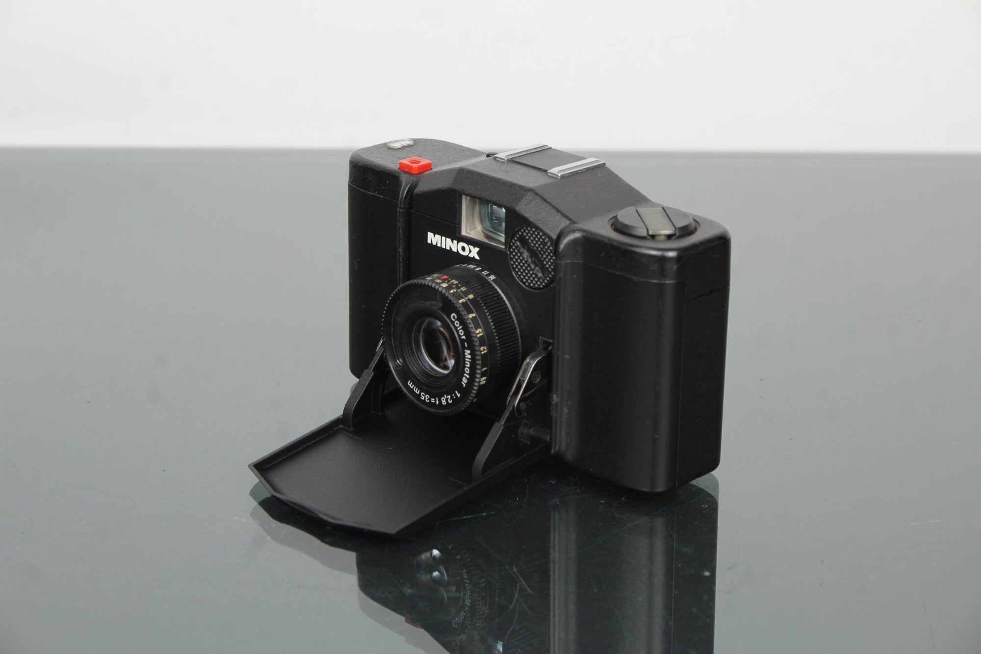 Minox 35 EL - Dutch|Thrift